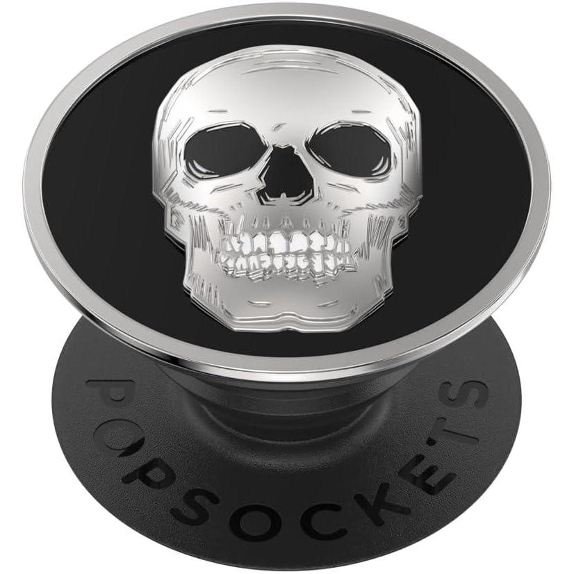 imagePopSockets Phone Grip with Expanding Kickstand Adhesive Grip Enamel Evil EyeCranium