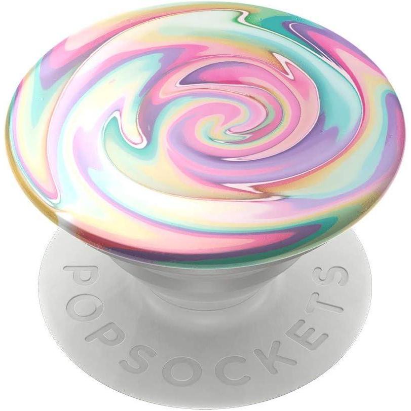 imagePopSockets Phone Grip with Expanding Kickstand Adhesive Grip  Jawbreaker