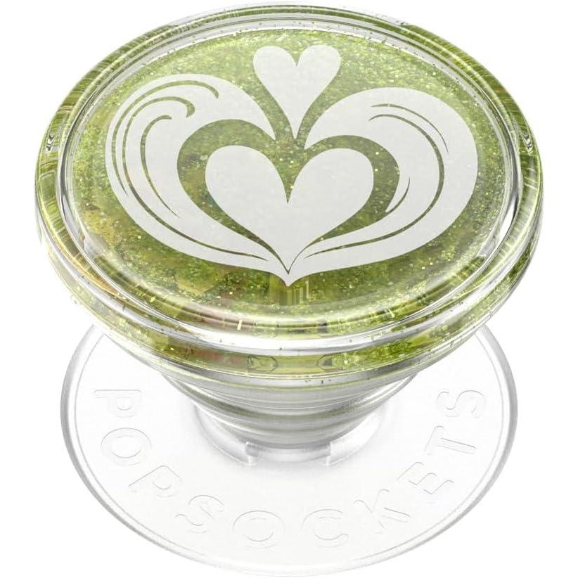 imagePopSockets Phone Grip with Expanding Kickstand Adhesive Grip  TidepoolMixed BagYou So Matcha