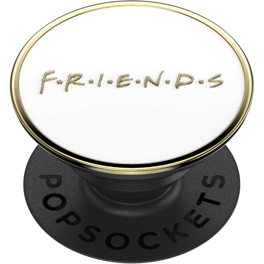 imagePopSockets Phone Grip with Expanding Kickstand Adhesive Grip Friends  Enamel FriendsEnamel Friends