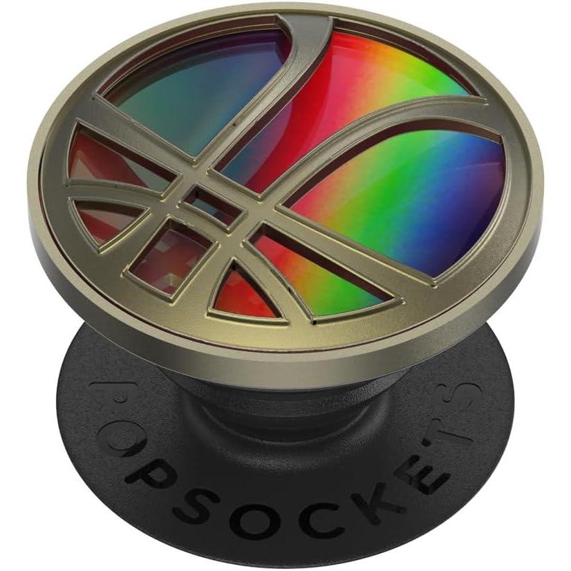 imagePopSockets Phone Grip with Expanding Kickstand Adhesive Grip Marvel Classics Enamel Marvel LokiDoctor Strange