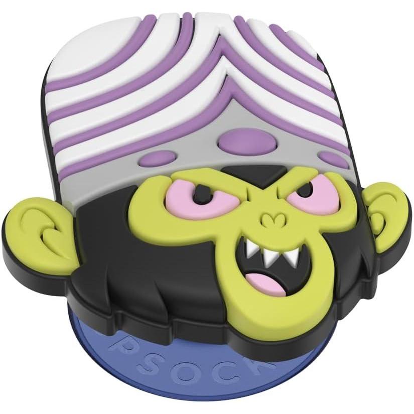 imagePopSockets Phone Grip with Expanding Kickstand Adhesive Grip Powerpuff Girls Tidepool BlossomMojo Jojo