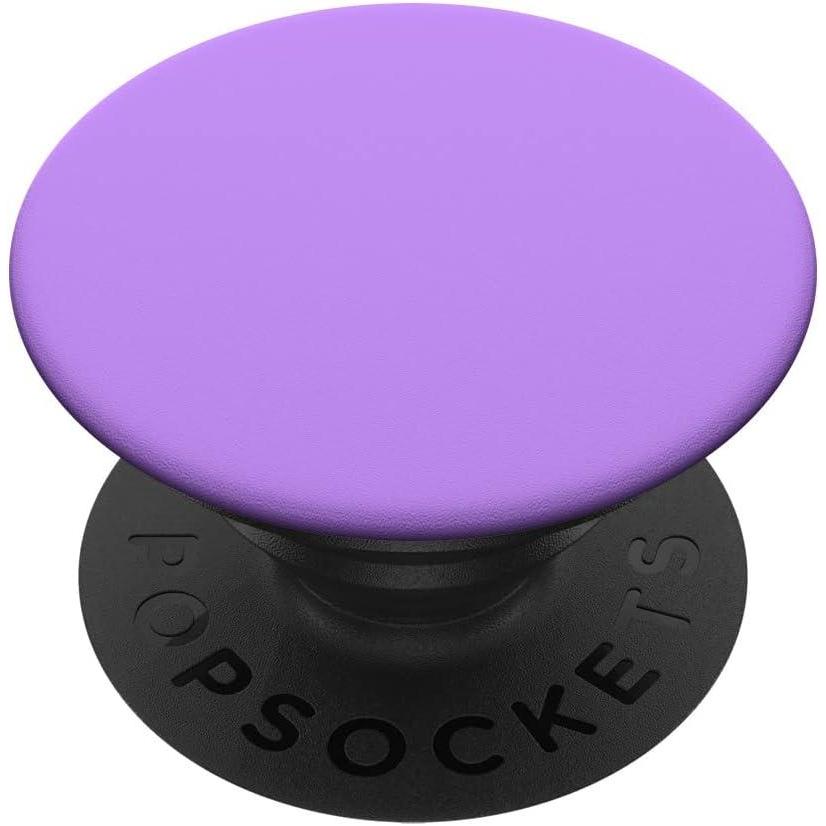 imagePopSockets Phone Grip with Expanding Kickstand Light Purple PopSockets Standard PopGripStandard