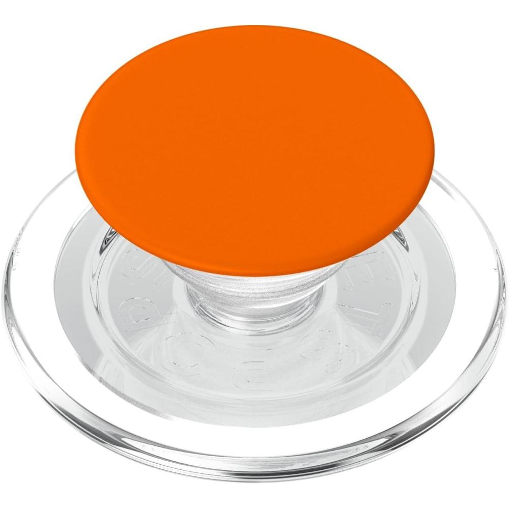 imagePopSockets Phone Grip with Expanding KickstandBright Orange PopSockets Adhesive PopGripMagnetic PopGrip