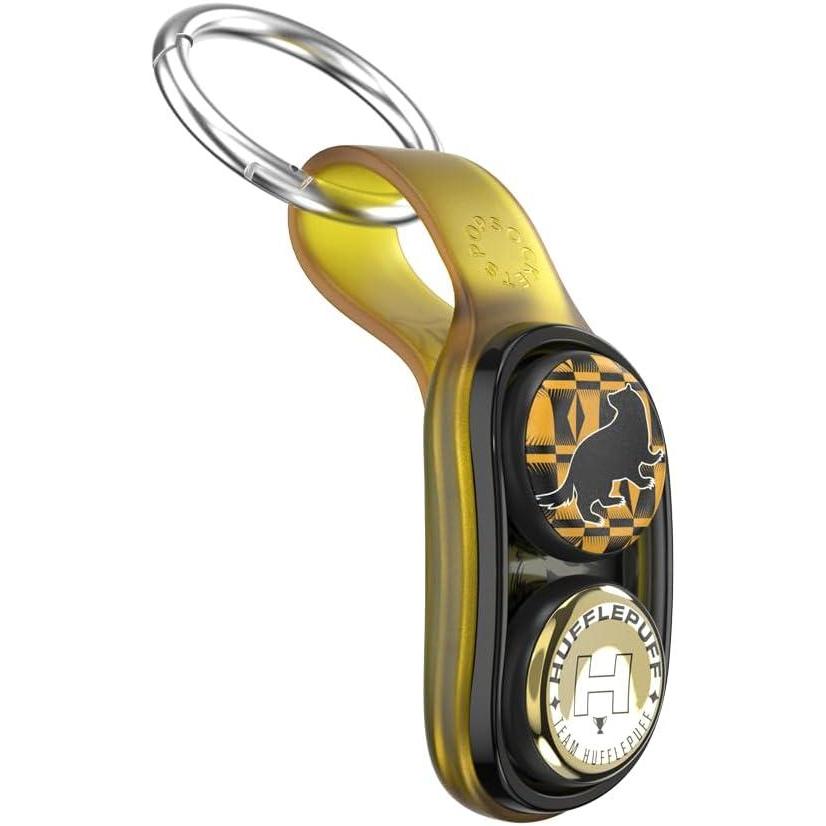 imagePopSockets PopPuck Magnetic Fidget Toy for Adults ampamp Kids Trick Magnet Sensory Toy for Stress Relief ampamp Focus Harry Potter GryffindorHufflepuff