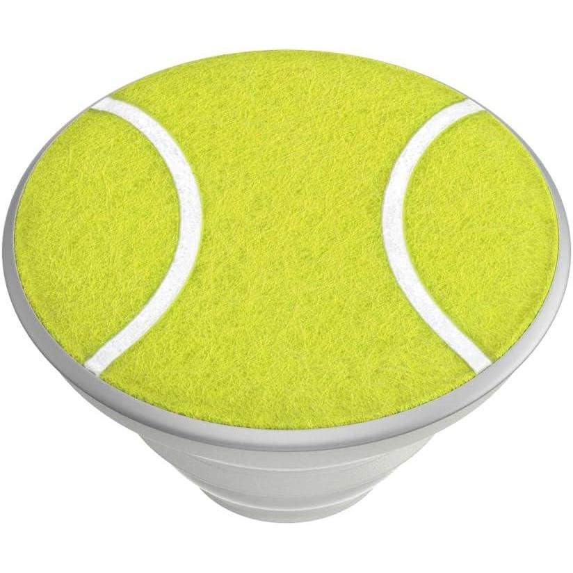 imagePopSockets PopTop Top only Base Sold Separately Swappable Top for PopGrip Bases PopGrip Slide ampamp PopWallet Tennis Ball