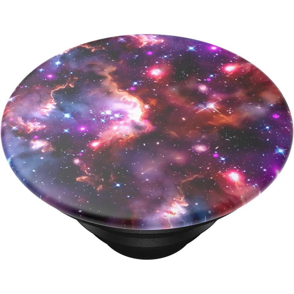 imagePopSockets PopTop Top only Base Sold Separately Swappable Top for PopSockets Phone Grip Base Enamel PopTop Enamel Constellation PrizeDark Nebula