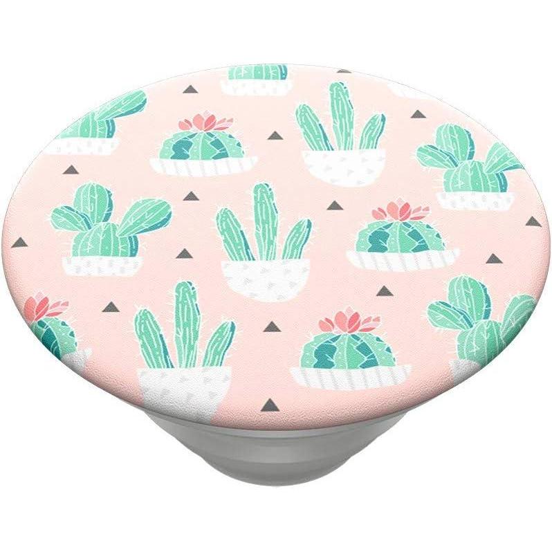 imagePopSockets PopTop Top only Base sold separately Swappable Top for PopGrip bases PopGrip Slide ampamp PopWallet BlackCactus Pot