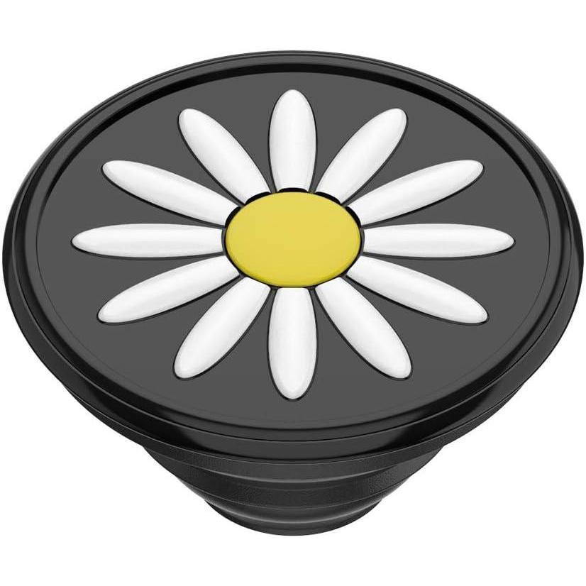 imagePopSockets PopTop Top only Base sold separately Swappable Top for PopGrip bases PopGrip Slide ampamp PopWallet BlackFestival Daisy