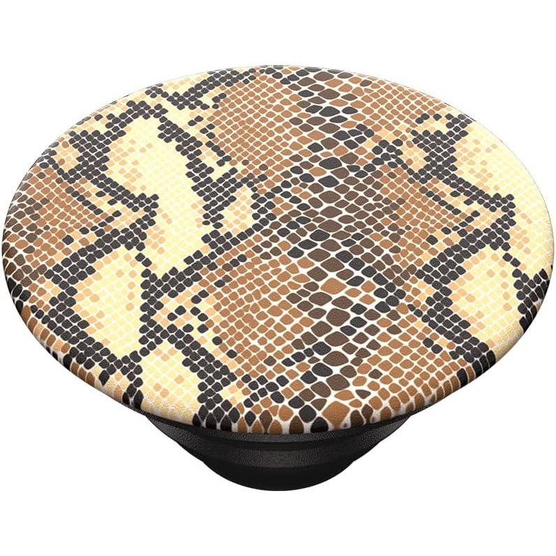 imagePopSockets PopTop Top only Base sold separately Swappable Top for PopGrip bases PopGrip Slide ampamp PopWallet Lotsa LlamaPython Chic