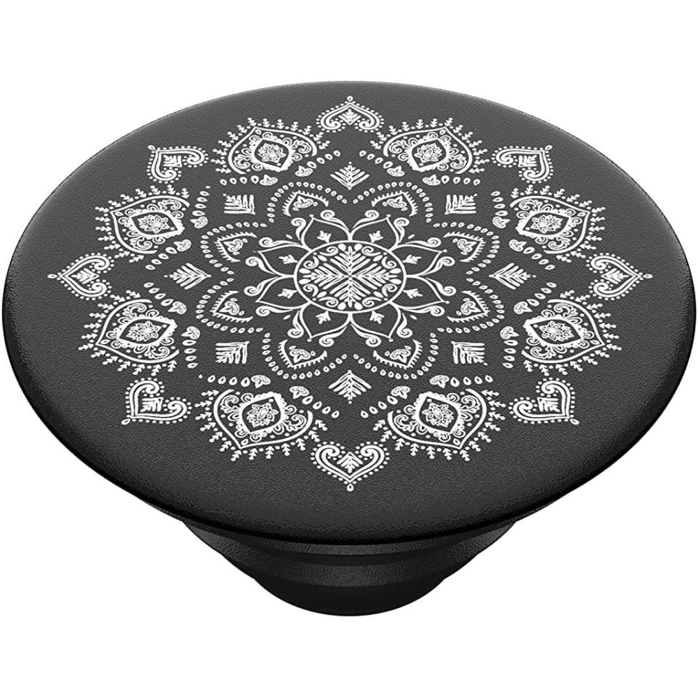 imagePopSockets PopTop Top only Base sold separately Swappable Top for PopGrip bases PopGrip Slide ampamp PopWallet VolleyballMandala