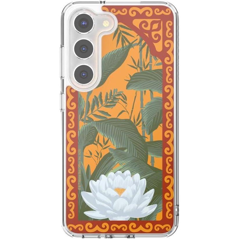 imagePopSockets Samsung Galaxy S23 Case Compatible with MagSafe with Magnetic Round Phone Grip Included Phone Case for Galaxy S23 Welcome to Thailand