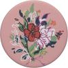 PopSockets Floral Phone Grip & Stand – Pink Bouquet PopSockets PopWallet for MagSafe(Adhesive PopGrip)