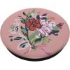 PopSockets Floral Phone Grip & Stand – Pink Bouquet PopSockets PopWallet for MagSafe(Adhesive PopGrip)