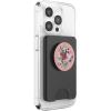 PopSockets Floral Phone Grip & Stand – Pink Bouquet PopSockets PopWallet for MagSafe(Magnetic PopWallet)