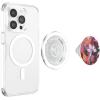 PopSockets Floral Phone Grip & Stand – Rosa Floral PopSockets PopWallet for MagSafe(Magnetic PopGrip)