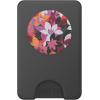 PopSockets Floral Phone Grip & Stand – Rosa Floral PopSockets PopWallet for MagSafe(Magnetic PopWallet)