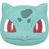 PopSockets Phone Grip for MagSafe with Kickstand, Magnetic Stand, Swappable Top, Secure Hold for iPhone MagSafe Cases, Phone & Tablet Grip, Pokemon Fairy – Tidepool Squishy Jigglypuff Sparkle(Bulbasaur)