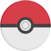 PopSockets Phone Grip for MagSafe with Kickstand, Magnetic Stand, Swappable Top, Secure Hold for iPhone MagSafe Cases, Phone & Tablet Grip, Pokemon Fairy – Tidepool Squishy Jigglypuff Sparkle(Pokeball)