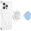 PopSockets Phone Grip with Expanding Kickstand – Light Blue PopSockets Adhesive PopGrip(Magnetic PopGrip)