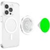 PopSockets Phone Grip with Expanding Kickstand – Neon Green PopSockets Adhesive PopGrip(Magnetic PopGrip)