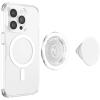 PopSockets Phone Grip with Expanding Kickstand – White PopSockets Adhesive PopGrip(Magnetic PopGrip)