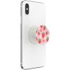 PopSockets Phone Grip with Expanding Kickstand, Adhesive Grip – Berry Bloom(Berry Bloom)