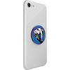 PopSockets Phone Grip with Expanding Kickstand, Adhesive Grip – Enamel Evil Eye(Sabertooth)