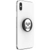 PopSockets Phone Grip with Expanding Kickstand, Adhesive Grip – Enamel Evil Eye(Shaky Bones)