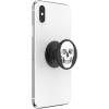 PopSockets Phone Grip with Expanding Kickstand, Adhesive Grip – Enamel Evil Eye(Shaky Bones)