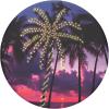 ​​​​PopSockets Phone Grip with Expanding Kickstand, Adhesive Grip – Miami Holiday(Miami Sunset)