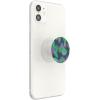 PopSockets Phone Grip with Expanding Kickstand, Adhesive Grip – Monstera Deliciosa(Miami Nights)