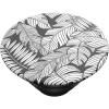PopSockets Phone Grip with Expanding Kickstand, Adhesive Grip – Monstera Deliciosa(Mono Jungle)
