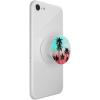 PopSockets Phone Grip with Expanding Kickstand, Adhesive Grip – Monstera Deliciosa(Tropical Sunset)