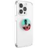 PopSockets Phone Grip with Expanding Kickstand, Adhesive Grip – Monstera Deliciosa(Tropical Sunset)
