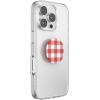 ​​​​PopSockets Phone Grip with Expanding Kickstand, Adhesive Grip – Red Gingham