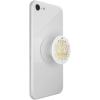 ​​​​PopSockets Phone Grip with Expanding Kickstand, Adhesive Grip – Rose Gold Lutz Marble(Golden Prana)