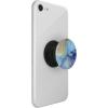 ​​​​PopSockets Phone Grip with Expanding Kickstand, Adhesive Grip – Rose Gold Lutz Marble(Opalescent)