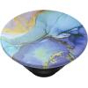 ​​​​PopSockets Phone Grip with Expanding Kickstand, Adhesive Grip – Rose Gold Lutz Marble(Opalescent)