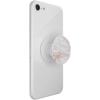 ​​​​PopSockets Phone Grip with Expanding Kickstand, Adhesive Grip – Rose Gold Lutz Marble(Pink Marble)