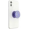 ​​​​PopSockets Phone Grip with Expanding Kickstand, Adhesive Grip – Rose(Confetti Purple)