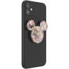 ​​​​PopSockets Phone Grip with Expanding Kickstand, Adhesive Grip, Disney – Golden Mickey(Flowers)