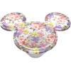 ​​​​PopSockets Phone Grip with Expanding Kickstand, Adhesive Grip, Disney – Golden Mickey(Flowers)