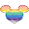 ​​​​PopSockets Phone Grip with Expanding Kickstand, Adhesive Grip, Disney – Golden Mickey(Rainbow Pride)