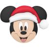 ​​​​PopSockets Phone Grip with Expanding Kickstand, Adhesive Grip, Disney – Golden Mickey(Santa Mickey)