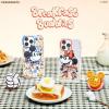 ​​​​PopSockets Phone Grip with Expanding Kickstand, Adhesive Grip, Disney – Mickey AIR Bag Daisy Mix Tidepool(Cereal-ously Minnie)