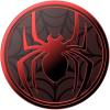 ​​​​PopSockets Phone Grip with Expanding Kickstand, Adhesive Grip, Enamel – Spider-Man(Miles Morales)