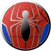 ​​​​PopSockets Phone Grip with Expanding Kickstand, Adhesive Grip, Enamel – Spider-Man(Peter Parker)