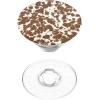 ​​​​PopSockets Phone Grip with Expanding Kickstand, Adhesive Grip, Enamel – Spotted Soil