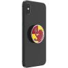 ​​​​PopSockets Phone Grip with Expanding Kickstand, Adhesive Grip, Harry Potter – Slytherin Floral Crest(Gryffindor Enml)